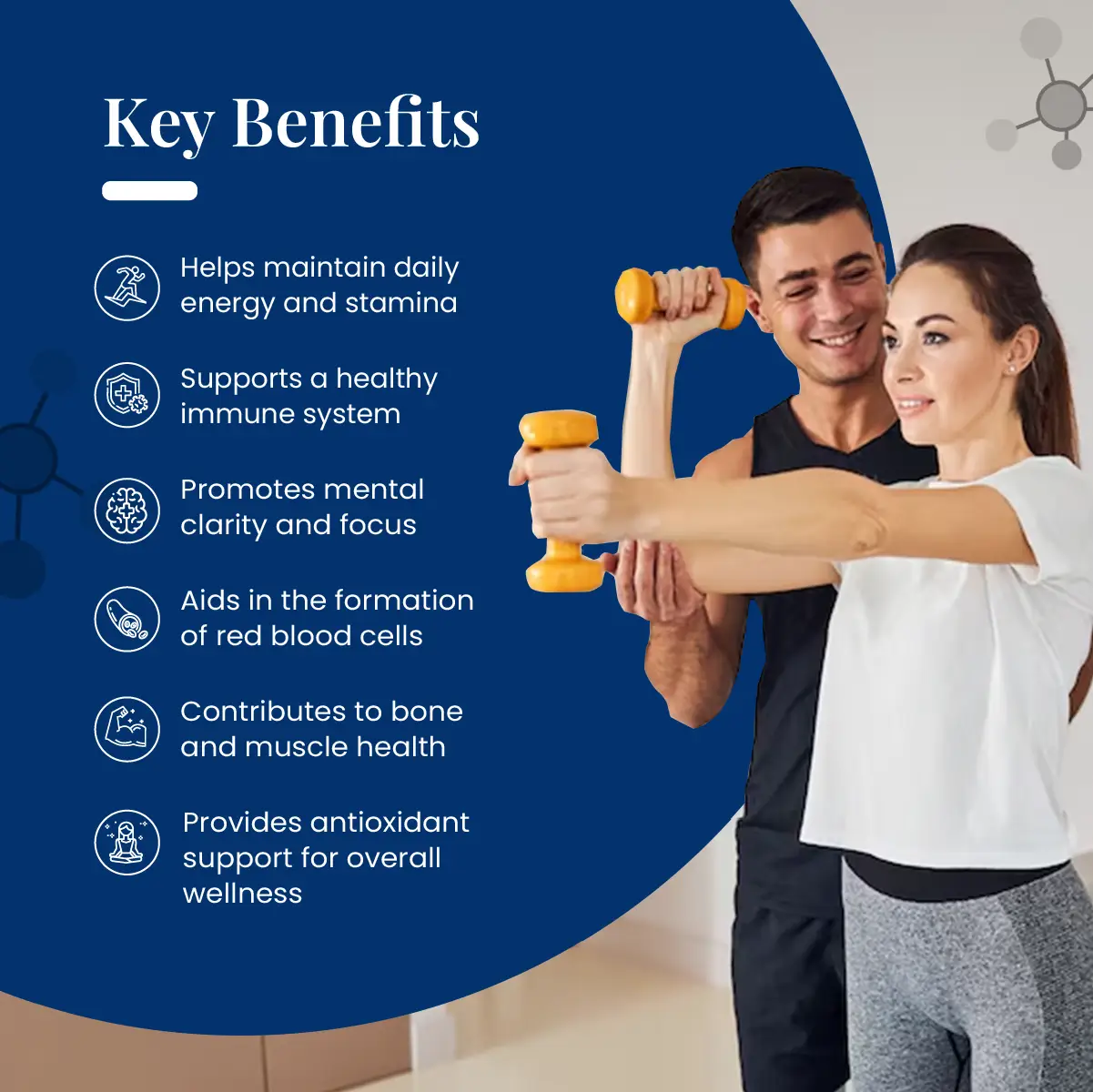 Zinseng Forte Capsule | Ginseng with Multivitamins | Supports Stamina, Immunity & Vitality